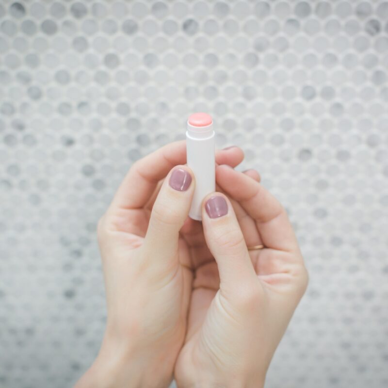 Mint Fresh Lip Balm