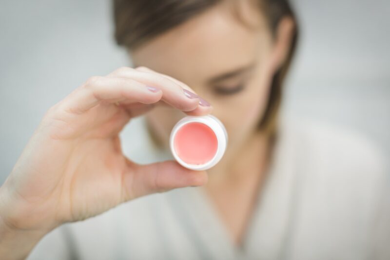 Coconut Bliss Lip Balm