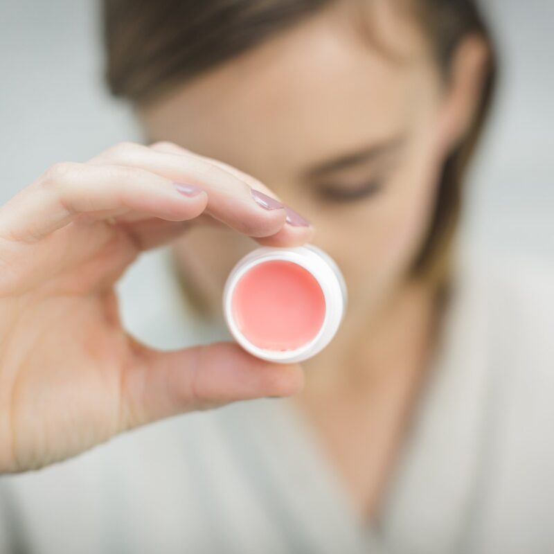 Coconut Bliss Lip Balm